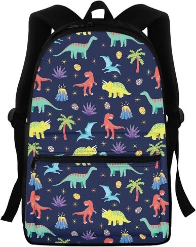Belidome Kids Boys Girls Backpack for School Book Bags Daypack for Hiking Travel Casual Athletic in Saudi Arabia