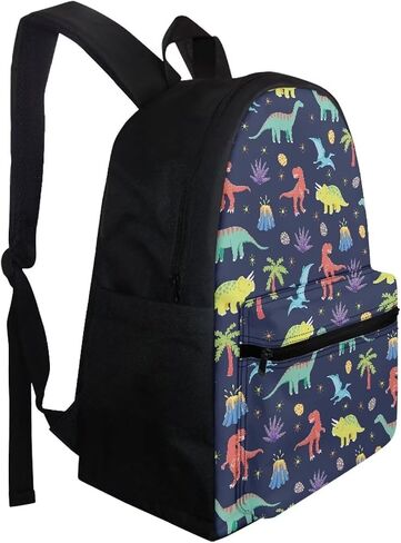 Belidome Kids Boys Girls Backpack for School Book Bags Daypack for Hiking Travel Casual Athletic in Saudi Arabia