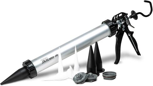 20 oz. 12:1 Sausage and Bulk Caulk Gun in Saudi Arabia