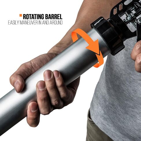 20 oz. 12:1 Sausage and Bulk Caulk Gun in Saudi Arabia