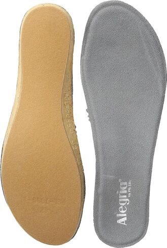Alegria Women's Wedge Footbed - Medium in Saudi Arabia