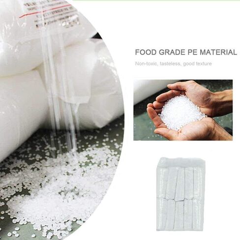 Disposable Arm Sleeves Covers, PeSandy 100pcs Waterproof PE Oversleeves Covers in Saudi Arabia