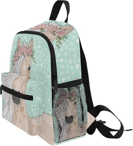 Cute Walrus Toddler Backpack For Kids Preschool Backpack Travel Bag for 3-8 Years Baby Girl Boy in Saudi Arabia