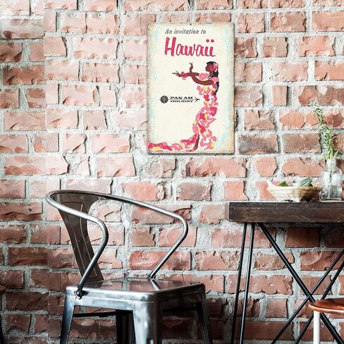 Desperate Enterprises Coffee Bar Aluminum Sign - Nostalgic Vintage Metal Wall Decor - Made in USA in Saudi Arabia
