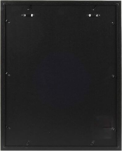 Prinz Family Matted 8x10-inch Shadowbox Picture Frame in Black in Saudi Arabia