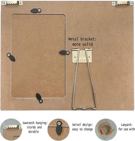 خطوبة قالت نعم إطارات الصور، هدايا الخطوبة زوجين إطار الصورة 4x6، إطارات الزفاف هدايا تشارك حديثا للزوجين هدايا الزفاف، هدايا عيد الحب الهدايا لها in Kuwait