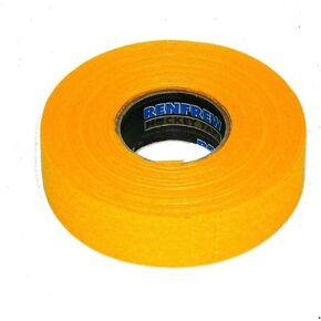 New Renfrew 1 Roll Yellow Ice Hockey Stick Shaft Blade Bat Sports Tape 24mmx25m