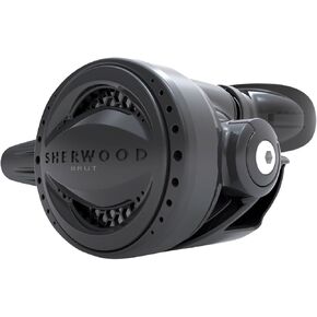SHERWOOD SCUBA Brut Pro Regulator. A Favorite Among Resort, Destinations, and Training Facilities Everywhere