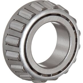 TIMKEN 07100S Tapered Roller Bearing, Single Cone, Standard Tolerance, Straight Bore, Steel, Inch, 1.0000" ID, 0.5610" Width