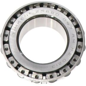 TIMKEN Tapered Roller Bearing Assembly (Front)(Outer) for 2020-2021 Ford F-59, Stripped - 25880