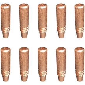 10-pk 206186 .035" .030AL Contact Tips for Miller FasTip MIG Welding Spool Gun Spoolmatic pro 15A 30A Parts 206-186