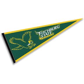 Fitchburg Falcons Pennant
