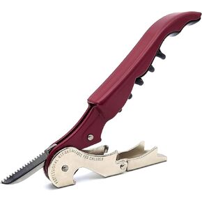 Pulltap's Genuine Classic 500 Corkscrew Wine Key Bottle Opener (Azul - Blue)