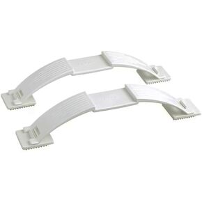 IKEA PATRULL - Door stop, white / 2 pack