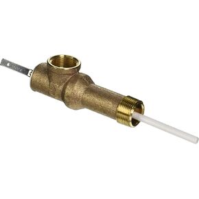 WATTS BRASS & TUBULAR 3/4 LL100XL-DP-150/210 LL100XL-150/210 T and P Relief Valve, 3/4-Inch