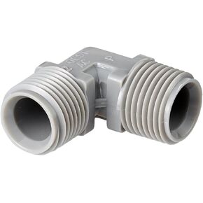 QE33T 1/2" x 1/2" Elbow Connector