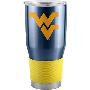 NCAA West Virginia Mountaineers Ultra Tumbler, 30-ounce