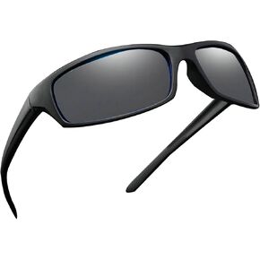 Full Lens Reading Sunglasses Polarized Men Magnification Outdoor Cycling Classic Reader Presbyopic Sun Glasses