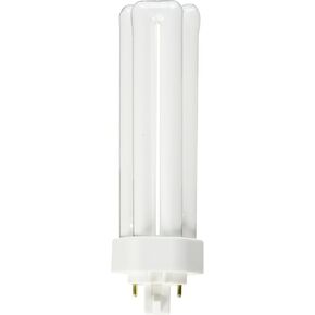 Sylvania FBA_S6755 10 Pack 20871 CF42DT/E/IN/835/ECO 42-Watt 3500K 4-Pin Triple Tube Compact Fluorescent Lamp, 10 Count (Pack of 1), White