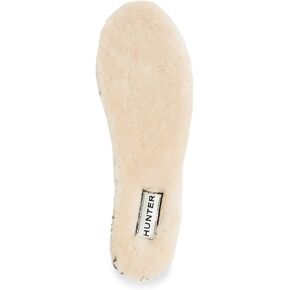 Hunter Womens Luxury Shearling Insoles