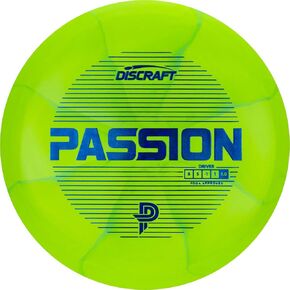 Discraft Paige Pierce Passion 160-166 Gram Drive Golf Disc