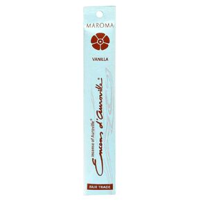 Maroma Vanilla Incense 10 sticks