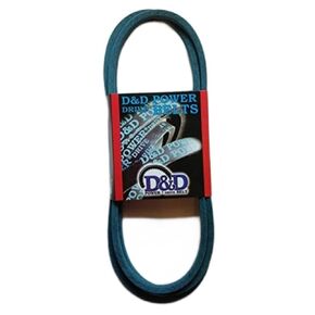 D&D PowerDrive L437 Kevlar V Belt, Aramid
