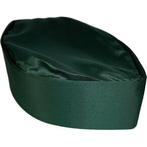 African Native Satin Crown African Foldable Hat Oga Faaji NativeCrown