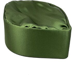 تاج الساتان الأفريقي الأصلي قبعة أفريقية قابلة للطي Oga Faaji NativeCrown in Kuwait