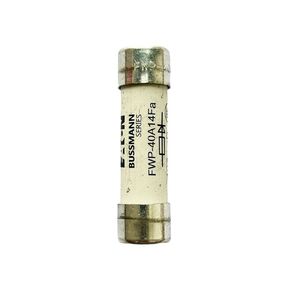 New OEM FWP-40A14Fa 40A 700Vac High Speed Fuse, Pack of 10