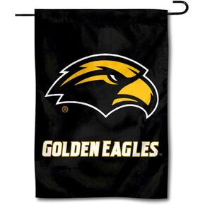 Southern Mississippi Eagles New Logo Garden Flag