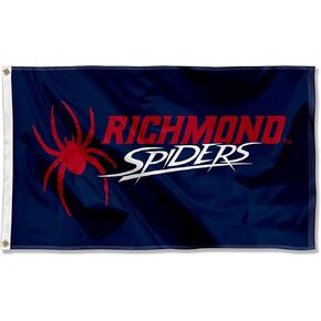 Richmond Spiders New Logo Flag