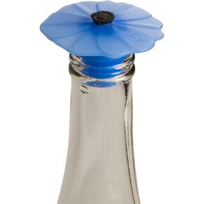 Charles Viancin - Golf Silicone Bottle Stopper - Creates an Airtight Seal on Standard Bottles - BPA-Free, Food-Grade Silicone - Dishwasher Safe
