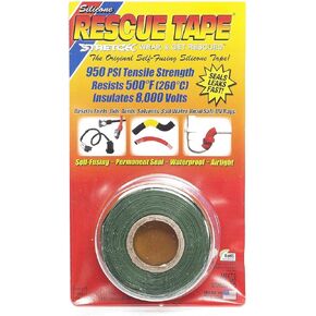 Harbor Products Tape Silicone Green 1INX12FT RT12012BGN