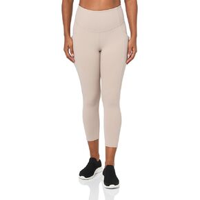 Danskin Women's Super Sculpt Crosstrain Crop Leggings