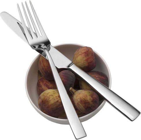 Mikasa Bravo 101-Piece 18/10 Stainless Steel Flatware Set, 101pc in Saudi Arabia