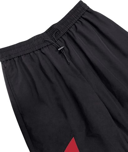 GORGLITTER Men's Y2k Baggy Sweatpants Wide Leg Parachute Pants Track Pants in Saudi Arabia