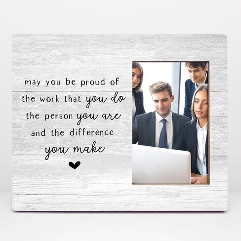 Orchroma Retirement Gifts,Retirement Gift for Woman Men Mom Dad Grandfather Grandmother Coworkers Boss,8x10 Picture Frame,Wall or Tabletop Decor in Saudi Arabia