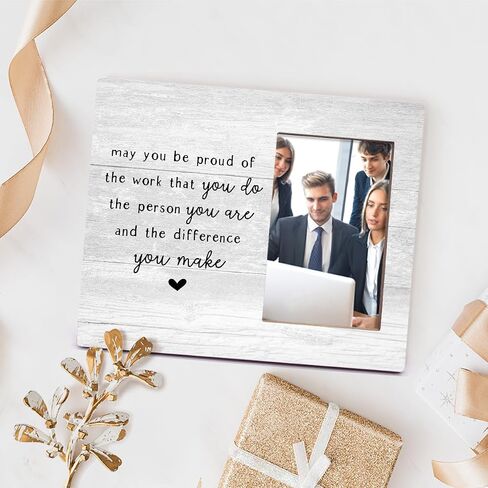 Orchroma Retirement Gifts,Retirement Gift for Woman Men Mom Dad Grandfather Grandmother Coworkers Boss,8x10 Picture Frame,Wall or Tabletop Decor in Saudi Arabia