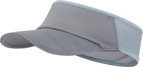Sports Sun Visor Women Men, Cooling Stretchy Visor Hats Summer Packable Ponytail Sun Hat for Running, Golf, Tennis in Saudi Arabia