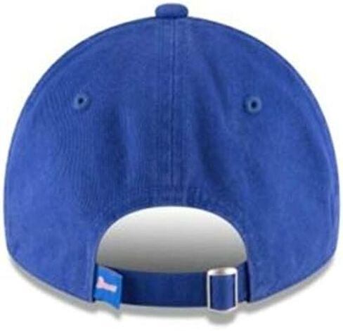 قبعة '47 Atlanta Braves Brand Throwback Clean Up قابلة للتعديل - زرقاء in Kuwait