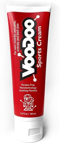 Voodoo Sports Cream 3 oz in Saudi Arabia
