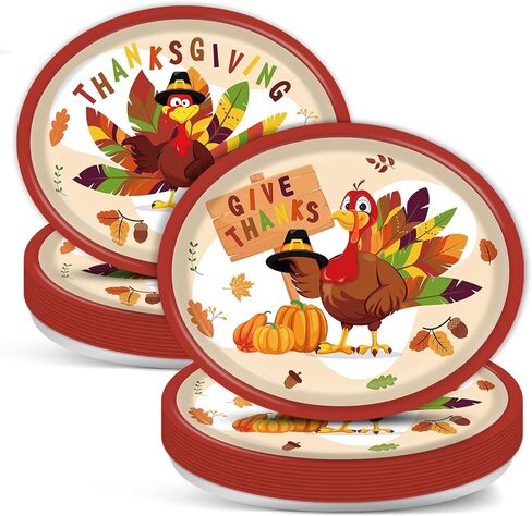 50 PCS Patriotic Oval Paper Plates Large 11’’ Disposable American Flag Platters, 4th of July Independence Day Heavy Duty Dish Tray for Memorial Day Veterans Election Day Picnic Dinner Party Tableware in Saudi Arabia