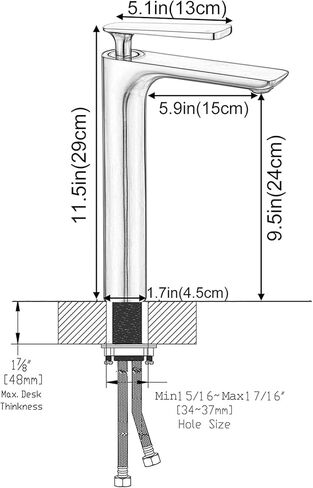 الحمام سفينة بالوعة صنبور طويل القامة مقبض واحد نحى الذهب تيار المياه ثقب واحد رافعة حمام مرحاض صنبور حوض خلاط صنبور النحاس التجاري in Kuwait