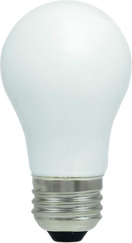 SYLVANIA LED TruWave Natural Series مروحة سقف / لمبة إضاءة، 60 وات A15 قاعدة متوسطة لضوء النهار، قابلة للتعتيم، أبيض ناعم in Saudi Arabia