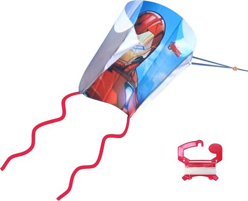 X Kites SuperSled Licensed Easy to Fly Parafoil Kites, 32 Inches Wide in Saudi Arabia
