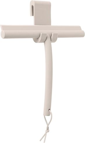 blomus VIPO Silicone Shower Squeegee Black in Saudi Arabia
