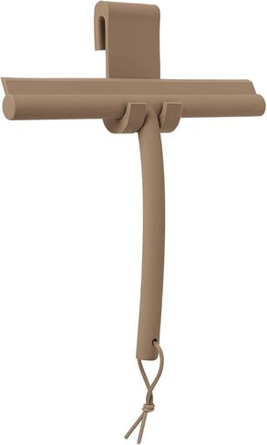 blomus VIPO Silicone Shower Squeegee Black in Saudi Arabia