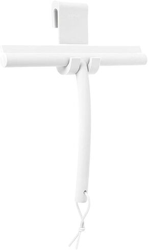 blomus VIPO Silicone Shower Squeegee Black in Saudi Arabia