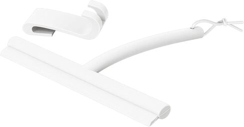 blomus VIPO Silicone Shower Squeegee Black in Saudi Arabia